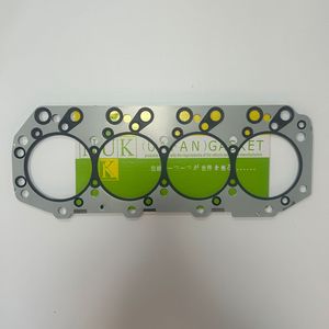 Kit de révision moteur Nok Isuzu 4jb1, jeu de joints de culasse 4 cylindres pour réparation et remplacement de moteur diesel lourd - Product Image 5