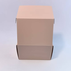 Tùy Chỉnh Nhiều Màu Sắc Sóng Vận Chuyển Bưu Phẩm Hộp Các Tông Hộp Quà Tặng OEM Miễn Phí Thiết Kế Kraft Giấy Bao Bì Hộp Cho Vận Chuyển - Product Image 5