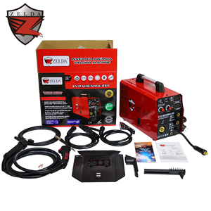 Máquina de Soldar Zelda 250 De, Máquina de Soldar 220v - Product Image 6