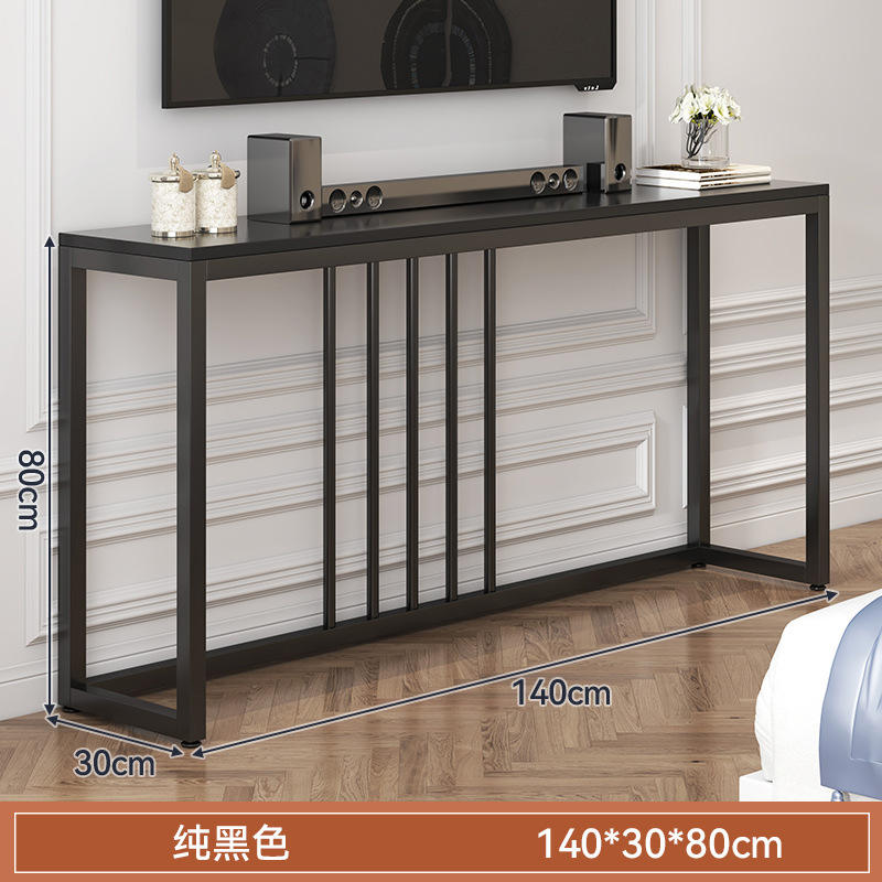 [กรอบดำ+กระดานดำ] 140*30*80ซม