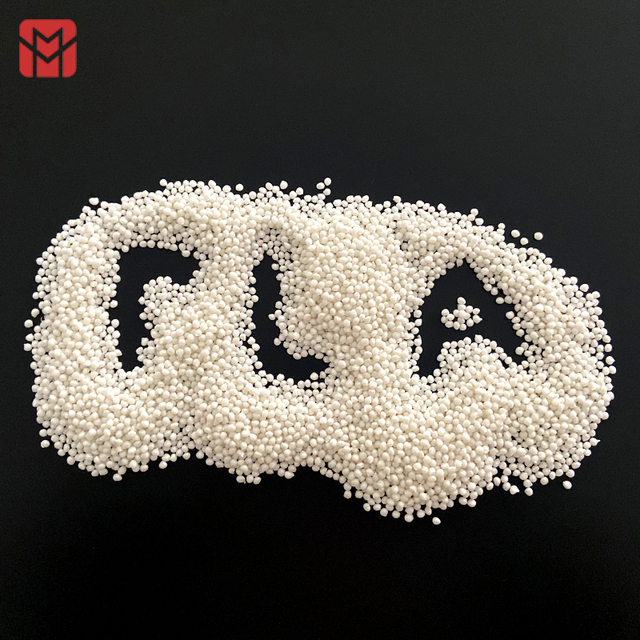 ZOVGOV 100% Degradable Polyactic Acid Polyactide PLA Resin Heat Resistant Molding Grade for Film Applications