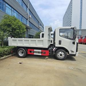 JMC-Furgoneta de entrega, camión ligero de carga, transmisión manual, ruedas motrices 4x2, Euro 2 diésel, carga izquierda - Product Image 4