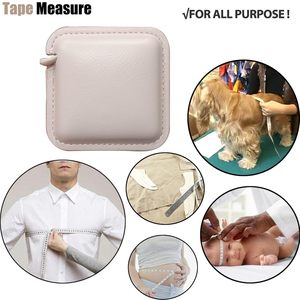 12 Years Factory Custom Hot Selling Mini Leather <b>Measuring</b> <b>Tape</b> - Product Image 2