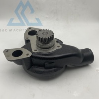 Pompe à eau Cat 3054 3054C 1514825 6I0442 2915304 0R4513 151-4825 pour Caterpillar 416C