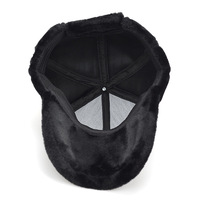 Casquette de baseball automne-hiver pour femme, nouvelle collection, épaisse et chaude, style japonais, polyvalente, décontractée, pour l'extérieur, vente en gros