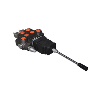Control Direccional Hidráulico, Control por Joystick Serie Zt-L12, 20-240 L/Min - Product Image 4