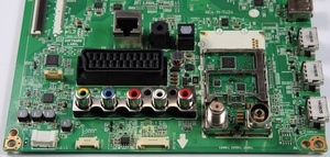 Nhà sản xuất mạch in tùy chỉnh Thâm Quyến, lắp ráp <span class=keywords><strong>PCB</strong></span> điện tử SMT DIP, PCBA, in lưới màu xanh lá, vàng, trắng - Product Image 5