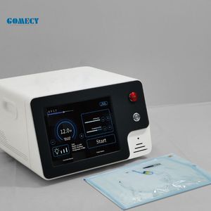Máquina de Láser de Diodo GOMECY Panacea 980nm 1470nm <span class=keywords><strong>para</strong></span> Tratamiento de <span class=keywords><strong>Venas</strong></span> Varicosas EVLT con Fibra Médica - Product Image 3