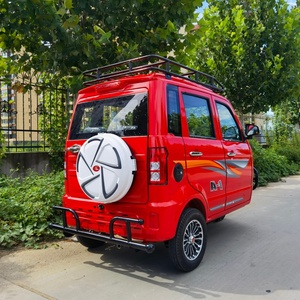 Tricycle à moteur de haute qualité fabriqué en Chine, 200cc, 250cc, pour passagers - Product Image 2