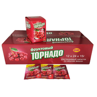 Instant Drank Gearomatiseerd Kersenvruchtensap Poeder Zumo De Frutas En Polvo