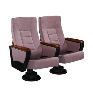 Beautiful Large 4D Home Cinema Seats Comfortable Cinema Chairs Special Effect Theater Cinema Seat for Sales Leather Movie Dof