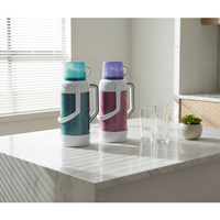 Termo de Plástico Ecológico con Aislamiento al Vacío de 3.2L para Bebidas Calientes/Frías, con Color Personalizable, para el Mercado de Ghana, África - Precio
