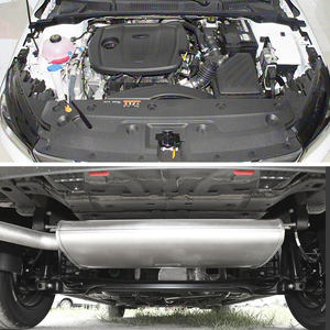 Auto de Bajo Kilometraje (≤10000 km) 2023-2025 - Geely Emgrand 2026 5ta Generación 1.5T DCT Sedán Flagship Gasolina AutoHold Carrocería de Alta Resistencia - Product Image 4