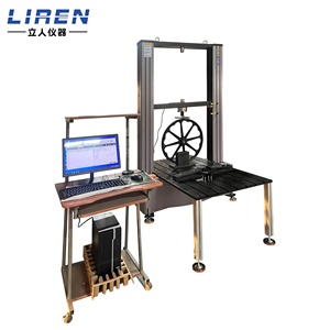 Xe Đạp Phổ Kiểm Tra Vật Liệu Máy Xe Đạp Điện Bánh Xe Sức Mạnh Tester E-Xe Đạp Thành Phần Vật Liệu Thiết Bị Kiểm Tra - Product Image 2