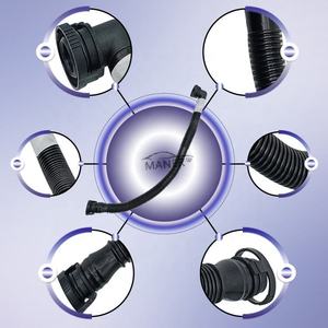 MANER 06F103235 Otras Piezas del Motor, Manguera de Ventilación del Cárter para vw Golf, Passat, Eos, Seat, Audi A3 2.0TFS 2012 2.0RI - Product Image 2