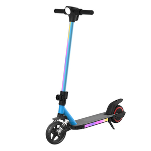 Trottinette Électrique Scouter à Moteur Hub, la Plus Petite, à Trois Roues, avec Suspension, 3 Sièges, 1 Roue Motrice, Prix Compétitif - Product Image 1