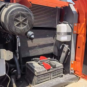 Excavatrice Hitachi 120 d'occasion de haute qualité, en bon état, équipement de construction, pelle Hitachi 120 - Product Image 6