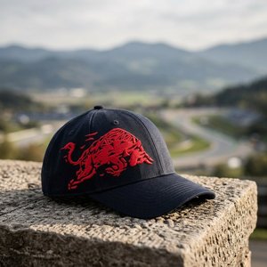 Gorra Red Bull Adrenaline RRI con logo bordado - Product Image 3