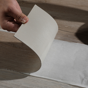 Couverture de plancher en vinyle pvc, 150 pièces, bâton à éplucher, prix - Product Image 2