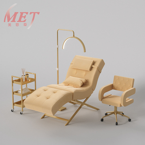 Nieuwe Model S Beauty Bed Ergonomische <span class=keywords><strong>Lounge</strong></span> Stoel Beauty <span class=keywords><strong>Tattoo</strong></span> Beauty Bed Hoofd Is Verstelbaar - Product Image 1
