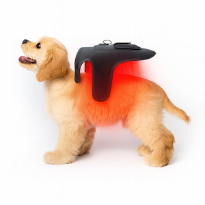 <span class=keywords><strong>Chaleco</strong></span> de Terapia de Luz Roja <span class=keywords><strong>para</strong></span> Mascotas, Alivio del Dolor, Recuperación Postoperatoria, Soporte <span class=keywords><strong>para</strong></span> la Inflamación, <span class=keywords><strong>para</strong></span> <span class=keywords><strong>Perros</strong></span> y Gatos - Product Image 5