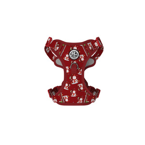Harnais pour animaux de compagnie en maille respirante imitation nylon, vente directe du fabricant, adapté aux chats et aux chiens - Product Image 5