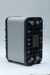 Sistema EDI para agua ultrapura de precisión óptica y fibra óptica con filtración de partículas submicrométricas para limpieza final - Product Image 3