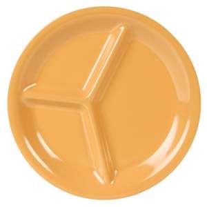 <span class=keywords><strong>Assiette</strong></span> en mélamine à <span class=keywords><strong>trois</strong></span> <span class=keywords><strong>compartiments</strong></span>, 3 <span class=keywords><strong>compartiments</strong></span>, pour adultes, régime alimentaire sain, dîner - Product Image 6