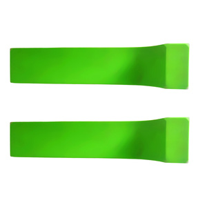 Patins de sécurité pour pneus de camion de <span class=keywords><strong>remorquage</strong></span>, patins de pneus verts pour remorque de voiture, plateau plat, dépanneuse, remorque à plateau - Product Image 4