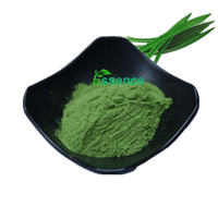 100% poudre de Pandan naturelle prix poudre de feuille de Pandan vert de qualité alimentaire