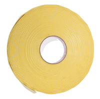 Bande d'étanchéité en caoutchouc butyle pour sacs sous vide 3mm x 12mm x 15m pour lames d'éoliennes, la construction marine et le processus d'infusion sous vide