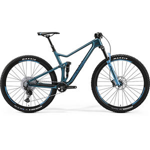 Bicicleta de Montaña <span class=keywords><strong>Aro</strong></span> 29/<span class=keywords><strong>27.5</strong></span> con Suspensión Completa y 21 Velocidades para Hombre, la Más Económica - Product Image 6