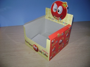 Tùy chỉnh sang trọng nho xoài anh đào táo cam các tông sóng Hộp gấp Trái Cây Rau bao bì hộp hộp - Product Image 3