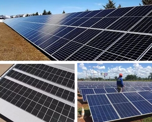 Panneaux solaires bifaciaux <span class=keywords><strong>de</strong></span> type N à double vitrage JA Solar JAM66D45 LB 615W-640W, marque <span class=keywords><strong>de</strong></span> premier plan, modules <span class=keywords><strong>photovoltaïques</strong></span> pour système d'énergie solaire - Product Image 5