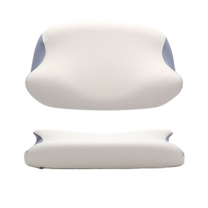 <span class=keywords><strong>Oreiller</strong></span> de lit cervical aide oreillers de protection du sommeil oreillers de lit en mousse à mémoire <span class=keywords><strong>anti</strong></span>-<span class=keywords><strong>allergie</strong></span> pour dormir - Product Image 1