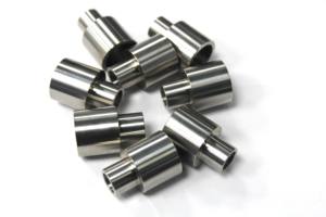 Servicio de Mecanizado CNC Personalizado de Piezas Metálicas de Aluminio, Acero Inoxidable y Latón, Fresado y Torneado de Precisión con Acabado Anodizado - Product Image 6