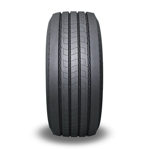 Neumático GREENTRAC GTRS1 385/65R22.5 FABRICADO EN TAILANDIA PARA POSICIÓN DIRECCIONAL DE CAMIONES Y AUTOBUSES - Product Image 1