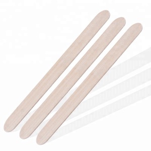 Medco Wooden Tongue Depressor 150x18x1.6mm Single Use For Adults Dental <b>Supplies</b> - Product Image 4