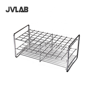 Jvlab oem נירוסטה עבור מתלה צינור 304 5 מ "ל-50 מ" ל בעל קיבולת צינור קיבולת בסין - Product Image 1