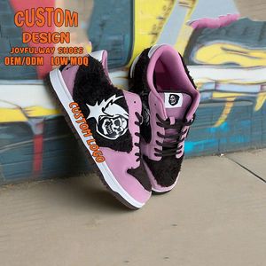 Nuove <span class=keywords><strong>Sneakers</strong></span> da <span class=keywords><strong>Donna</strong></span> Personalizzate <span class=keywords><strong>in</strong></span> <span class=keywords><strong>Pelle</strong></span> con Suola Spessa Chunky, Sneaker Eleganti di Moda per Uso Quotidiano, Scarpe Casual Personalizzate da Uomo - Product Image 3