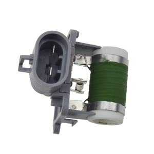 Accesorios de coche nueva resistencia del Motor del ventilador del calentador y conector de arnés de cables para <span class=keywords><strong>Ford</strong></span> Ecosport <span class=keywords><strong>Fiesta</strong></span> <span class=keywords><strong>2004</strong></span> - Product Image 6
