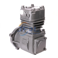 Compresor de Freno de Aire de Alta Calidad D12F5-3509100D para Motor Diésel Yuchai YC4D120 YC4D130, Camión Ligero Dongfeng
