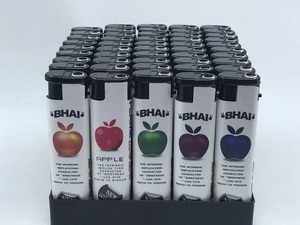 apple lighter: Best Slim Windproof Options