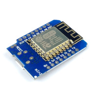 Placa de Desarrollo D1 Mini V2 NodeMcu Lua ESP-12F para WeMos