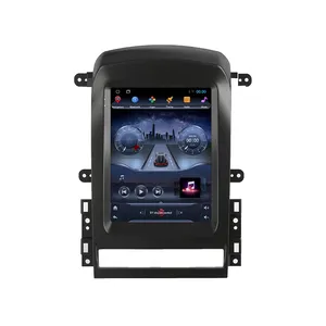 Para Chevrolet Captiva 2008-11 alta Double Din Estéreo Do Carro 2 Din Rádio Do Carro Android MP5 Player Áudio DVD Player Do Carro de Navegação GPS