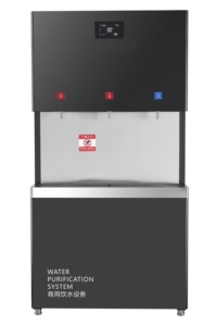 Distributeur d'eau chaude et froide à chargement par le bas en acier inoxydable pour usage commercial (hôtels, restaurants) – Élégant et performant - Product Image 6