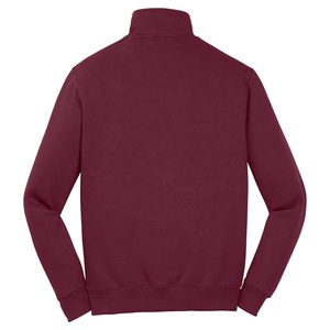 Vente Flash : Sweat-shirt Homme Demi-Zip Nouvelle Collection, Qualité Supérieure, Logo Personnalisé, Respirant, Coupe Athlétique - Product Image 6