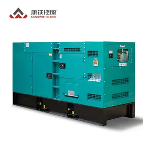 Großhandel 50 KVA 60 KVA 70 KVA 80 KVA 90 KVA superleiser Diesel-Generator-Set Preis