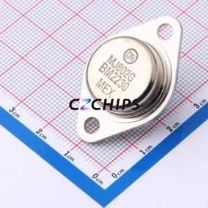 Nuevo Transistor Original MJ802G TO-204, Transistor de Unión Bipolar (BJT), Venta al por Mayor de Componentes Electrónicos, Chips y Servicio BOM - Product Image 1