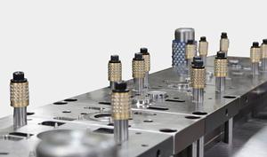 Moldes de Estampación de Alta Demanda, Troquel de Aluminio para Conformado de Chapa Metálica - Product Image 3